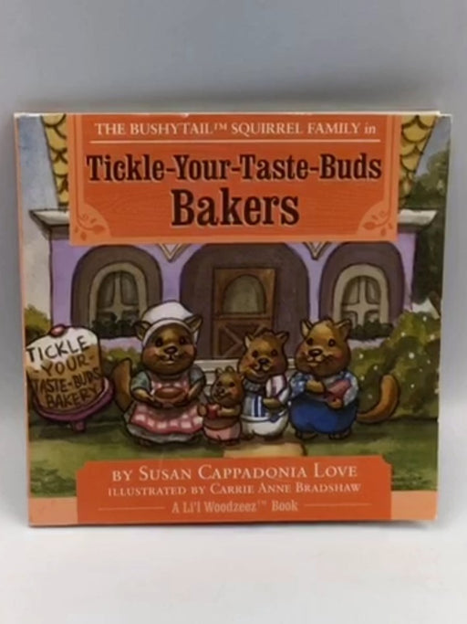 Tickle-Your-Taste-Buds Bakers - Susan Cappadonia love