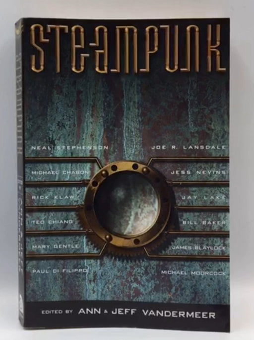 Steampunk - Ann VanderMeer; Jeff VanderMeer; 