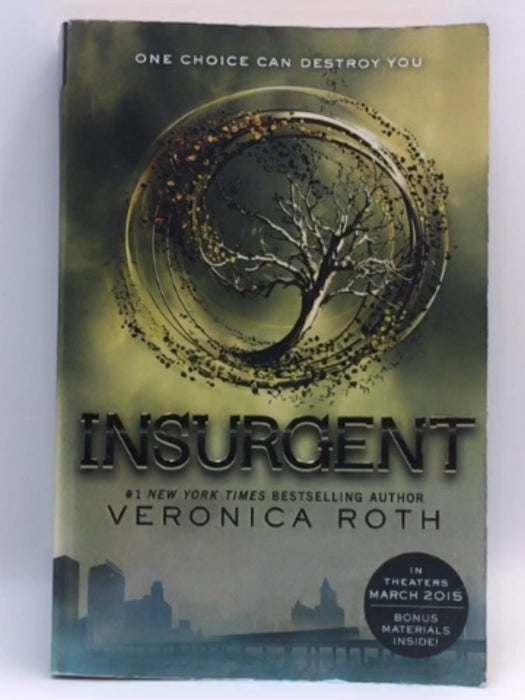 Insurgent - Veronica Roth