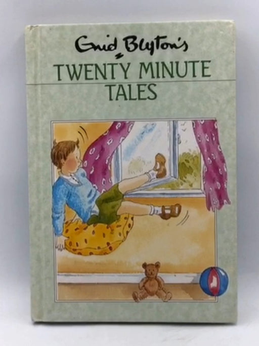 Twenty Minute Tales - Hardcover - Blyton, Enid; 