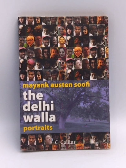 The Delhi Walla - Portrait - Mayank Austen Soofi; 