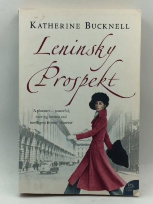 Leninsky Prospekt - Katherine Bucknell; 