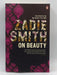 On Beauty - Zadie Smith; 