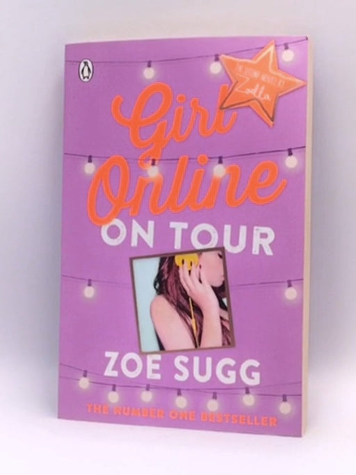 Girl Online  On Tour - Zoé Sugg