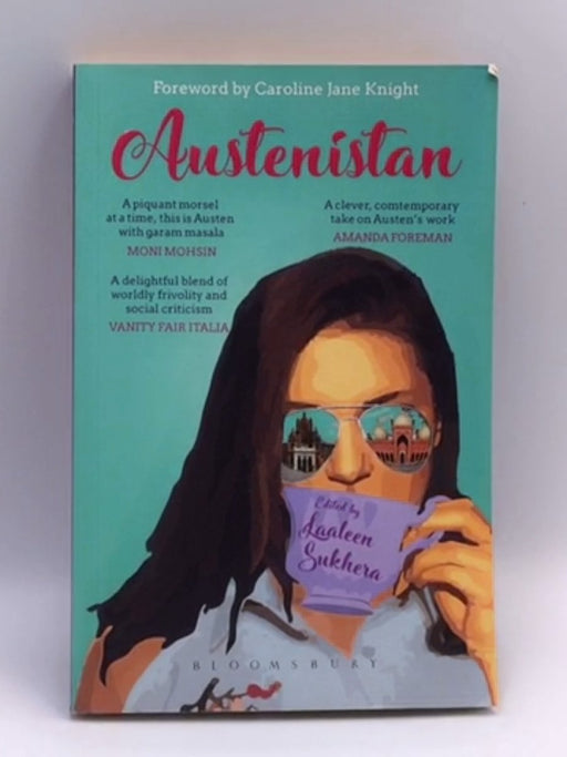 Austenistan - Laleen Sukhera;