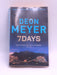 7 Days - Deon Meyer; 