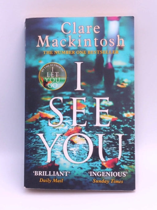 I See You - Mackintosh, Calre; 