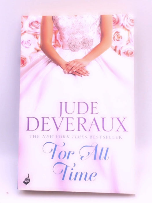 For All Time Nantucket Brides Book 2 EX - Deveraux, Jude; 