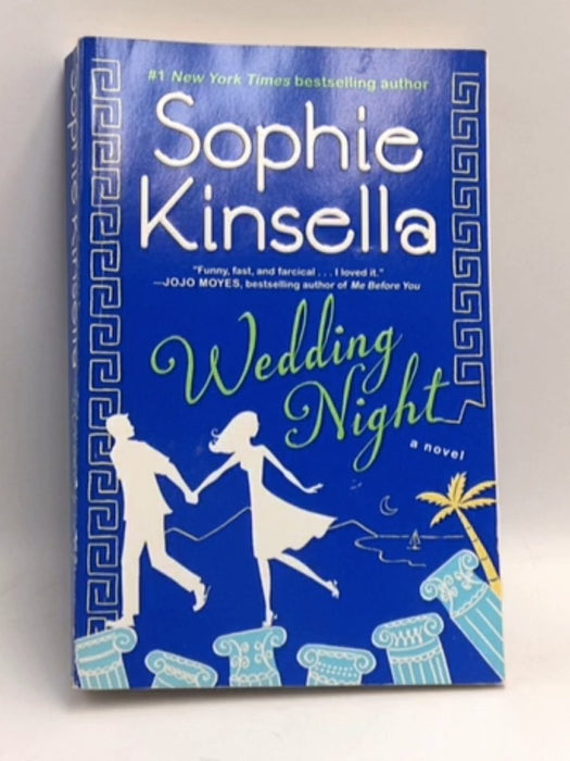 Wedding Night - Sophie Kinsella; 