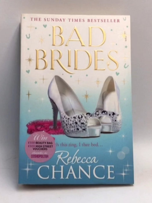 Bad Brides - Rebecca Chance; 