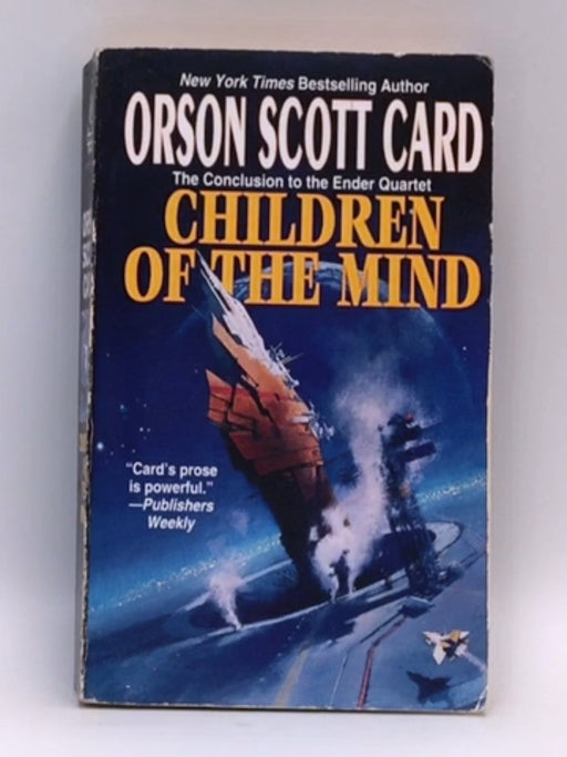 Children of the Mind - Orson Scott Card; Orson Scott Card; 