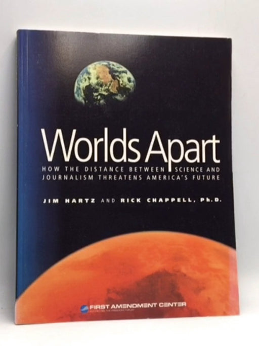 Worlds Apart - Jim Hartz