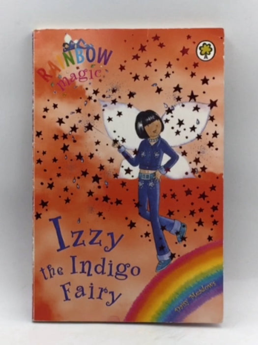 Izzy the Indigo Fairy - Daisy Meadows; 