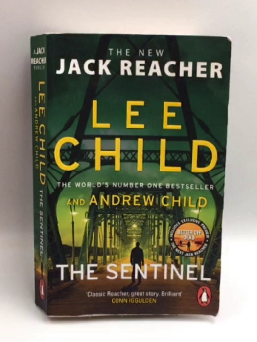 The Sentinel* - Child  Lee & Andrew; 