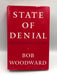 State of Denial - Hardcover - Bob Woodward; 