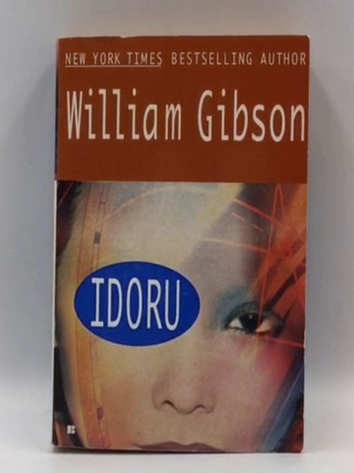 Idoru - William Gibson; 