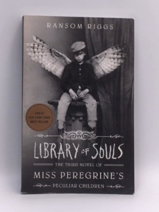 –　Miss　Book　–　Store　Children:　Peregrine's　Online　Bookends　Peculiar　Libr