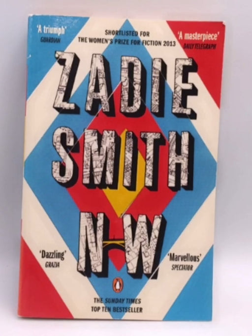 NW (Northwest) - Zadie Smith