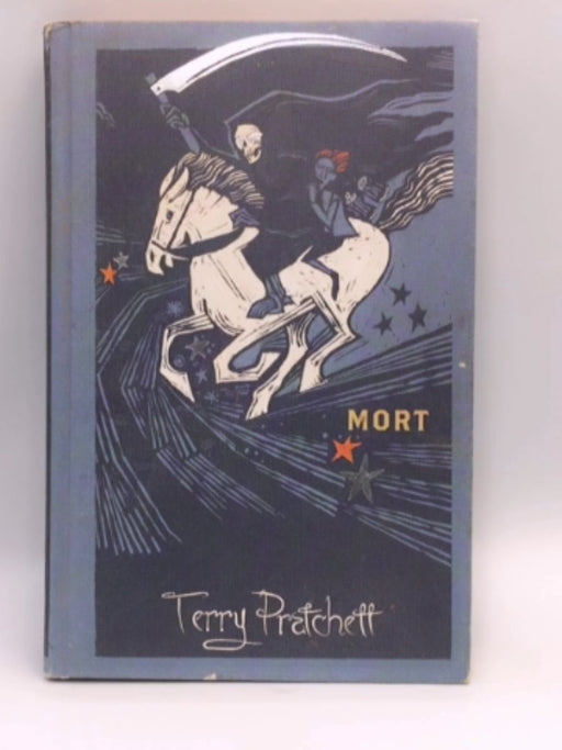 Mort - Hardcover - Terry Pratchett; 
