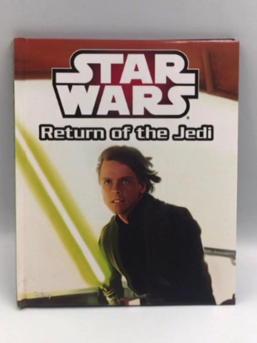 Star Wars Return of the Jedi - Hardcover - Disney
