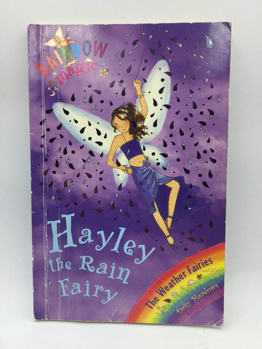 Weather Fairies: Hayley the Rain Fairy - Daisy Meadows