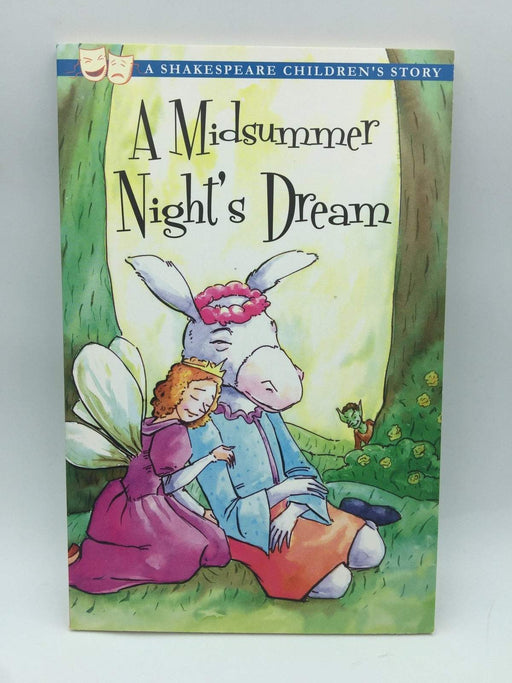 A Midsummer Night's Dream - William Shakespeare; Macaw Books; 