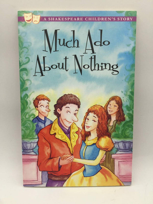 Much Ado about Nothing - William Shakespeare; Macaw Books; 