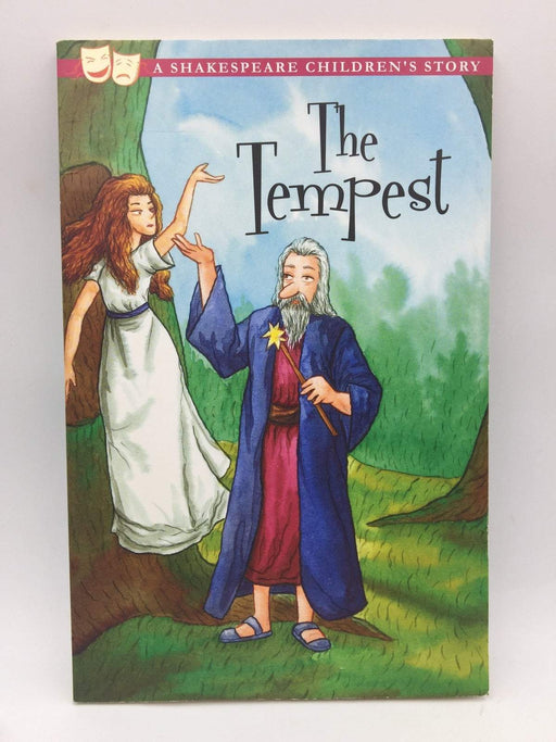 The Tempest - William Shakespeare; Macaw Books; 