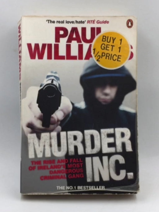 Murder Inc. - Paul Williams; 