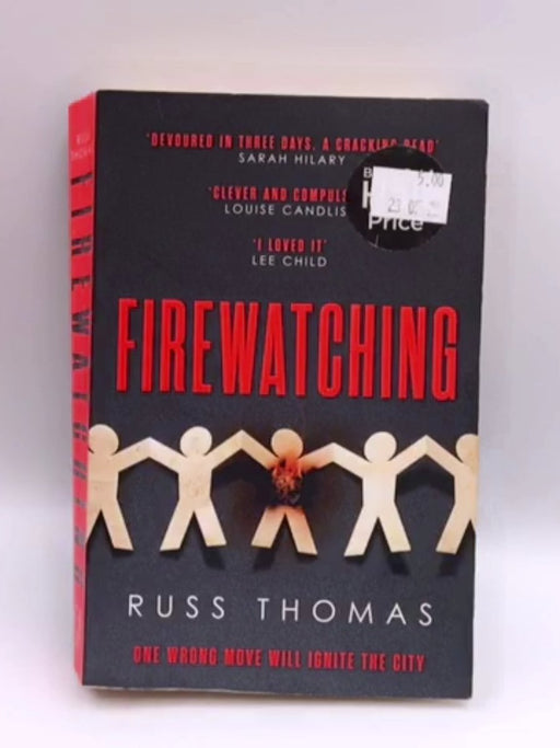 Firewatching - Russ Thomas; 