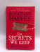 The Secrets We Keep - Jonathan Harvey