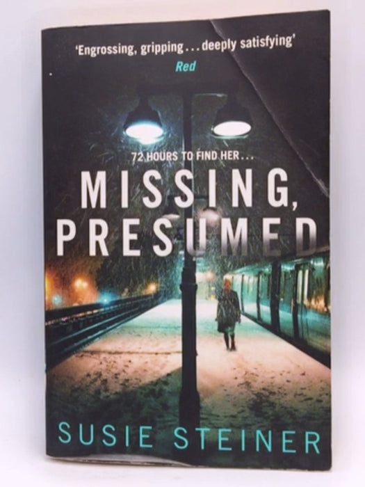 Missing Presumed - Susie Steiner