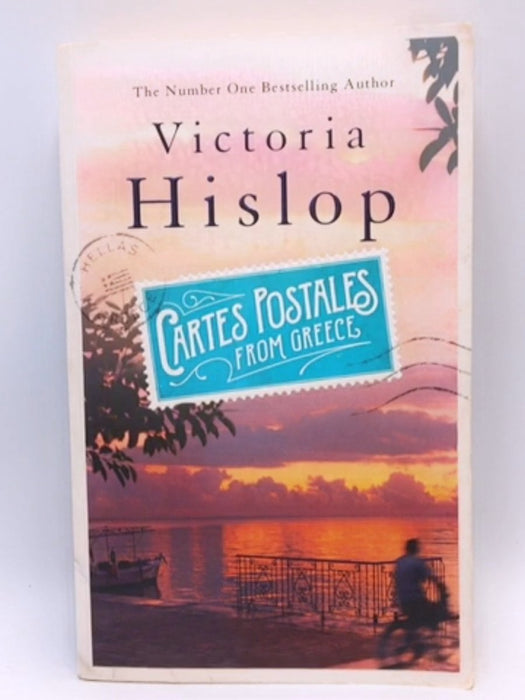 Cartes Postales from Greece - Victoria Hislop;
