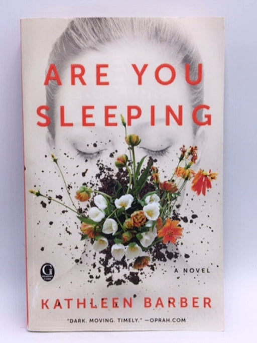 Are You Sleeping - Kathleen Barber; 