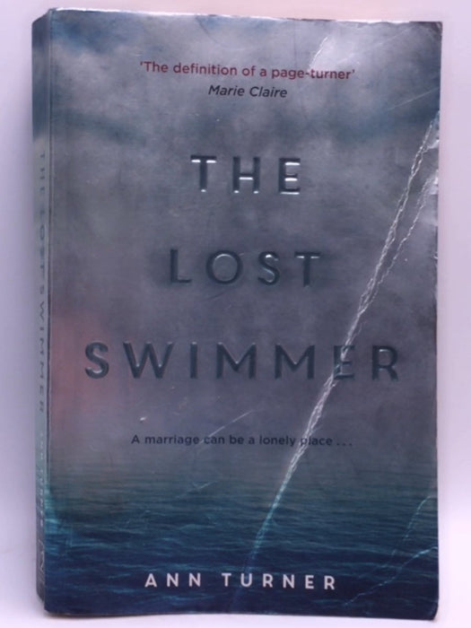 The Lost Swimmer - Ann Turner; 