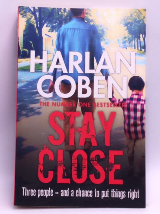 Stay Close - Coben