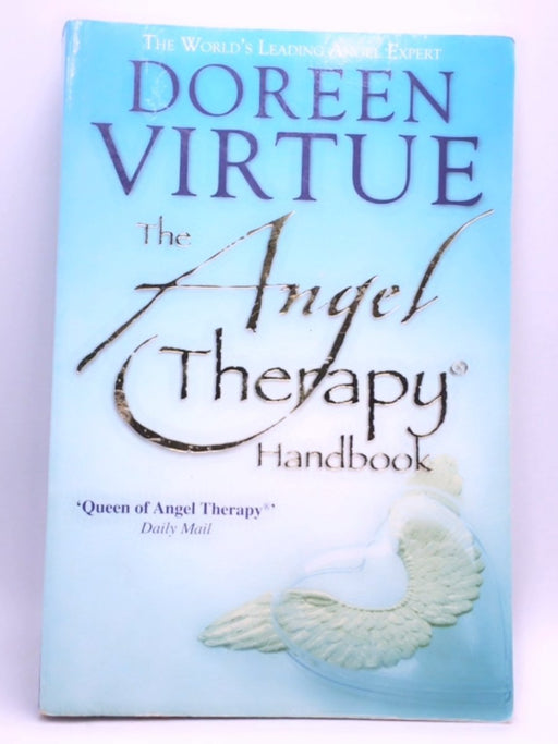 Angel Therapy Handbook - Doreen Virtue; 