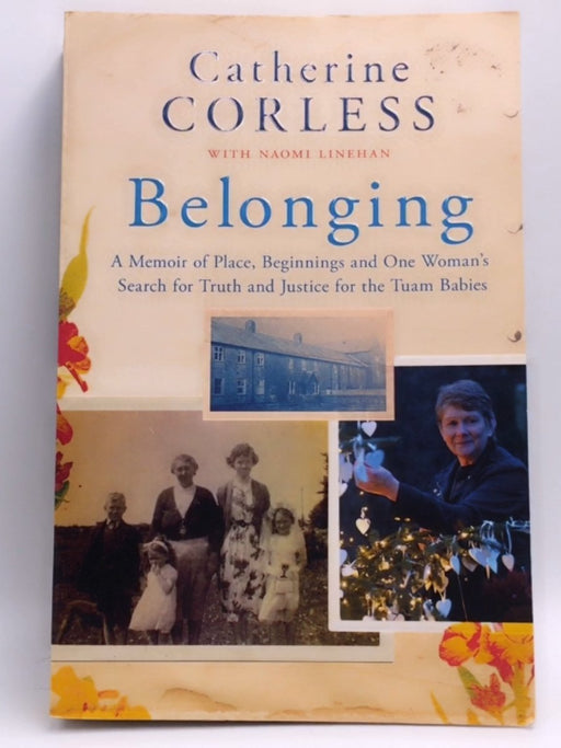 Belonging - Catherine Corless; 