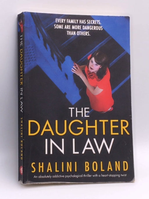 The Daughter-in-Law - Shalini Boland; 