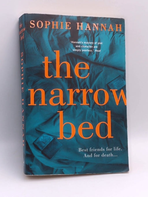 The Narrow Bed - Sophie Hannah; 