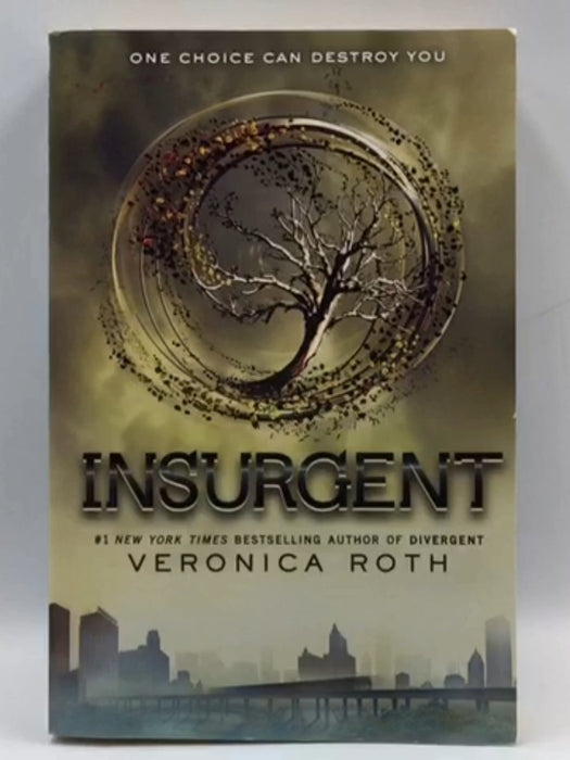 Insurgent - Veronica Roth