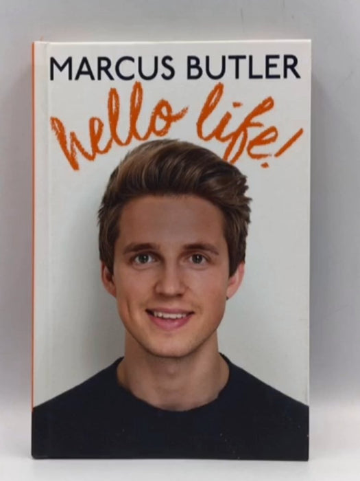 Hello Life! (Hardcover) - Marcus Butler