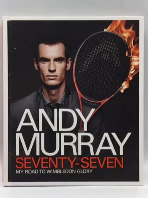 Andy Murray (Hardcover) - Andy Murray