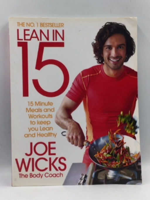 Lean in 15: The Shift Plan - Joe Wicks