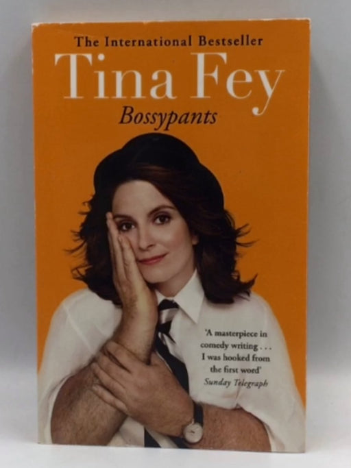 Bossypants - Tina Fey; 