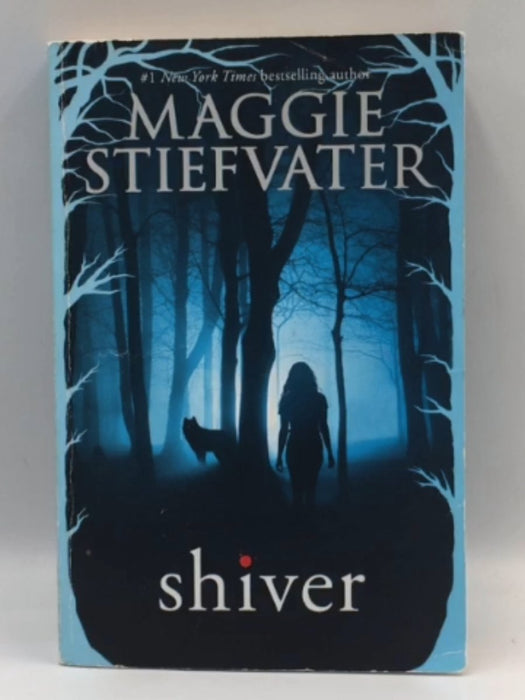 Shiver - Maggie Stiefvater; 