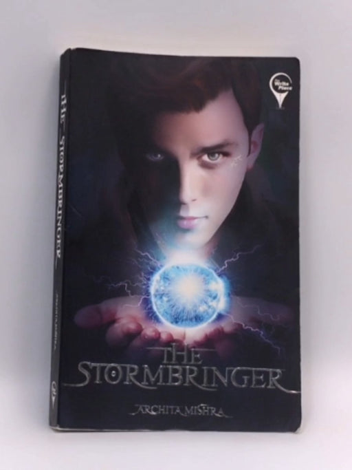 The Stormbringer - Archita Mishra