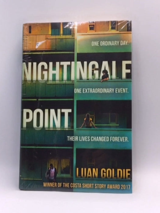 Nightingale Point - Luan Goldie; 