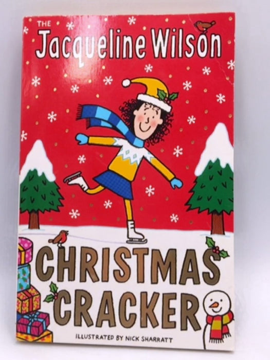 The Jacqueline Wilson Christmas Cracker - Jacqueline Wilson; Jacqueline Wilson; 