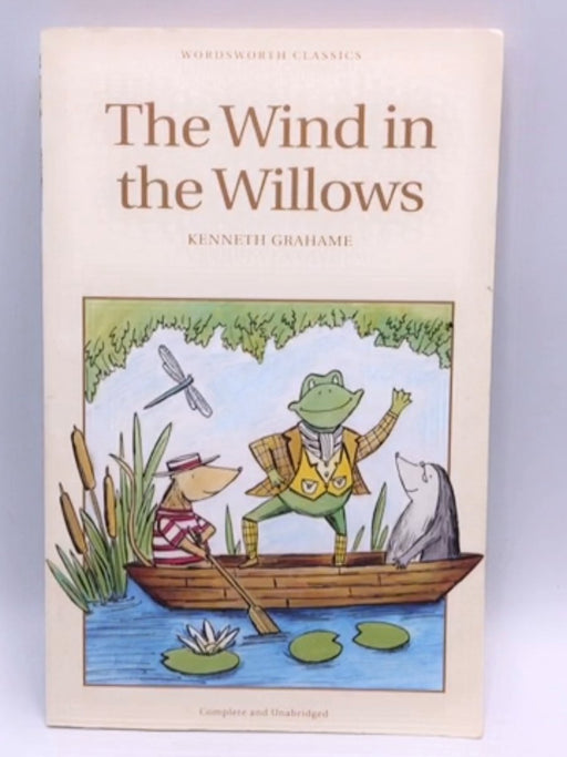 The Wind in the Willows - Hardcover  - Kenneth Grahame; 